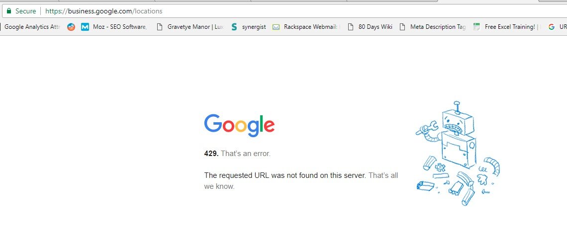 Problem with GMB.jpg Problem with GMB.jpg